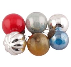 Set of 6 Pieces Christmas Ornament